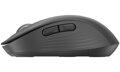 Logitech myš Signature M650 L Wireless Mouse for Business/ grafitová