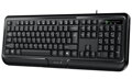 GENIUS KB-118 ver. II/ Drátová/ Copilot/ USB/ černá/ CZ+SK layout