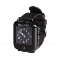 OPRAVENÉ - HELMER seniorské hodinky LK 706 s GPS lokátorem/ dot. display/ snímač srdečního tepu/ nano SIM/ IP65/ kom. s ...