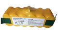 TRX baterie do vysavače/ 4500mAh/ pro iRobot Roomba 510 530 540 550 560 570 580 610 620 625 760 770 780/ neorig.
