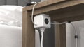 Cubenest Powercube Extended USB PD 35W, 2xUSB-C, 4× zásuvka, 1,5m, bílá/šedá, dětská pojistka, uzemnění, montážní dok