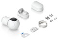 Ubiquiti UniFi G5 PTZ - kamera, 4Mpx rozlišení, IR LED, Smart detekce, IP66, IK04, Floodlight, 2x zoom, PTZ, PoE+, bílá