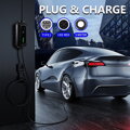 IMMAX cestovná nabíjacia stanica pre elektromobily EV/PHEV AC Type 2, 11 kW