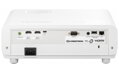 ROZBALENÉ - ViewSonic PX749-4K / UHD 3480x2160/ DLP projektor/ 4000 ANSI / 12000:1 / Repro / 2xHDMI/ USB-C / RJ45 / RS232
