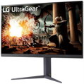 LG monitor 32GS75Q-B 31,5