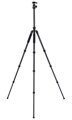 Rollei Stativ C6i Karbon/ Záťaž 12kg/ Vyťažený 171,5 cm/ Karbon/ Čierny