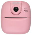 HELMER přenosná termo mini tiskárna s kamerou a fotoaparátem TP02/ 2.0