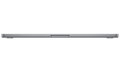 MacBook Air 15'' M3 chip with 8-core CPU and 10-core GPU, 16GB RAM, 512GB SSD - Space Grey