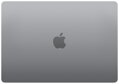 MacBook Air 15'' M3 chip with 8-core CPU and 10-core GPU, 16GB RAM, 512GB SSD - Space Grey