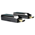 XtendLan CAT6 HDMI extender, vysílač+přijímač, 50m 1080p/i, po jednom CAT6 kabelu