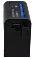 PATONA baterie pro foto Sony NP-F970/F960/F950 10500mAh Li-Ion Platinum USB-C nabíjení s PD20