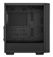 POŠKOZENÝ OBAL - DEEPCOOL skříň CC560 ARGB V2 / ATX / 4x120 mm fan ARGB / USB 3.0 / USB 2.0 / černá