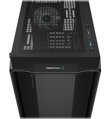 POŠKOZENÝ OBAL - DEEPCOOL skříň CC560 ARGB V2 / ATX / 4x120 mm fan ARGB / USB 3.0 / USB 2.0 / černá