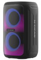 N-GEAR PARTY LET'S GO PARTY SPEAKER JUKE 101 / BT/ 2x8W/ IPX5/ USB/ Disco LED/