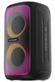 N-GEAR PARTY LET'S GO PARTY SPEAKER JUKE 101 / BT/ 2x8W/ IPX5/ USB/ Disco LED/