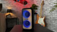 N-GEAR PARTY LET'S GO PARTY SPEAKER JUKE 101 / BT/ 2x8W/ IPX5/ USB/ Disco LED/
