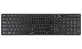 GENIUS Slimstar 126/ Drátová/ Copilot/ USB/ černá/ CZ+SK layout