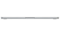 Apple MacBook Air 15'' M3 chip with 8-core CPU and 10-core GPU, 16GB RAM, 512GB SSD - Silver