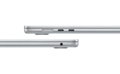Apple MacBook Air 15'' M3 chip with 8-core CPU and 10-core GPU, 16GB RAM, 512GB SSD - Silver