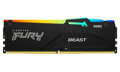 KINGSTON FURY Beast Black RGB EXPO 16GB DDR5 6000MT/s / CL36 / DIMM /