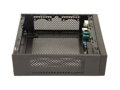 CHIEFTEC Mini ITX IX-01B / bez zdroje / černý