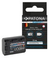 PATONA baterie pro foto Sony NP-FZ100 2250mAh Li-Ion Platinum USB-C nabíjení