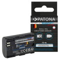 PATONA baterie pro foto Canon LP-E6NH 2250mAh Li-Ion Platinum USB-C nabíjení