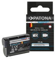 PATONA baterie pro foto Nikon EN-EL15C 2250mAh Li-Ion Platinum USB-C nabíjení