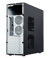 CHIEFTEC MidT CQ-01B-U3-OP / 2x USB 3.0/ bez zdroje/ černý