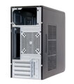 CHIEFTEC MiniT HT-01B / 2x USB 3.0/ zdroj 350W/ černý