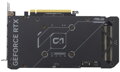 ASUS DUAL RTX 4060 08G-EVO / PCI-E / 8GB GDDR6 / 3x DP / HDMI /