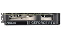 ASUS DUAL RTX 4060 08G-EVO / PCI-E / 8GB GDDR6 / 3x DP / HDMI /
