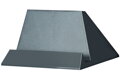 Zalman skříň Z10 DS / Middle Tower / 3x120mm fan / 2x USB 3.0 / USB-C / odnímatelný 15.6 displej / tvrzené sklo / černá