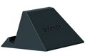Zalman skříň Z10 DS / Middle Tower / 3x120mm fan / 2x USB 3.0 / USB-C / odnímatelný 15.6 displej / tvrzené sklo / černá