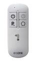 Xtend Home topný infra panel, bezrámový, 580W, 230V, bílý, Wi-Fi, Tuya