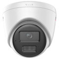 Hikvision DS-2CD1367G2H-LIU(2.8mm) 6MPix IP Turret Hybrid ColorVu kamera; LED/IR 30m, mikrofon, IP67