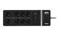 APC Back-UPS, 1050VA/600W, Floor/Wall Mount/ 230V/ 8x česká zásuvka/ USB Type A+C Port/ User Replaceable Battery