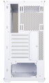 BitFenix skříň CETO / ATX / 4x 120mm FRGB fan / 2x USB 3.0 / USB-C / tvrzené sklo / bílá