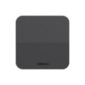 UMAX Mini PC U-Box N10 Plus/ N100/ 8GB/ 128GB SSD/ 2x HDMI/ DP/ 3x USB 3.0/ BT/ Wi-Fi/ 2x LAN/ W11 Pro