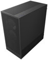 NZXT skříň H5 Flow RGB edition / 2x120 mm fan / USB 3.0 / USB-C 3.1 / RGB / průhledná bočnice / mesh panel / černá