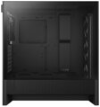 NZXT skříň H5 Flow RGB edition / 2x120 mm fan / USB 3.0 / USB-C 3.1 / RGB / průhledná bočnice / mesh panel / černá