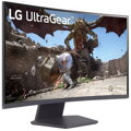 LG monitor 27GS60QC-B  VA 27
