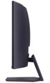 LG monitor 27GS60QC-B  VA 27