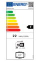 LG monitor 27GS60QC-B  VA 27