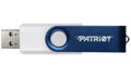PATRIOT Xporter X550 1TB / USB Typ-A + USB Typ-C / USB 3.2 Gen 1 / bílo-modrá