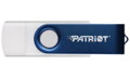 PATRIOT Xporter X550 256GB / USB Typ-A + USB Typ-C / USB 3.2 Gen 1 / bílo-modrá