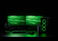 APC Back-UPS Pro 2200VA for Gaming, 230V, Pure Sinewave, LCD, Black, Schuko