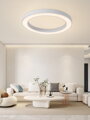 IMMAX NEO PASTEL SLIM SMART stropní svítidlo 95 x 7cm, 68W bílé Zigbee 3.0, TUYA