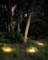 IMMAX CUTE venkovní solární LED osvětlení, 0.45W, IP68, 4ks v balení