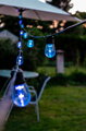 IMMAX NEO LITE SMART vonkajšia dekoračná LED reťaz 15 m, Wi-Fi, RGB+CCT, IP65, TUYA, 15m